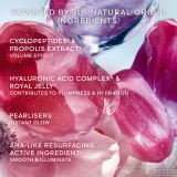 Блеск для губ GUERLAIN KissKiss Bee Glow Plump с эффектом объёма, с аппликатором-ложечкой, 9,5 мл, оттенок 200 Cool Glow — фото 4