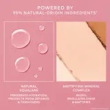 Пудра компактная GUERLAIN Meteorites Compact Mattifying Powder матирующая, на 4 оттенка, 8,5 г, оттенок 03 Warm Doré — фото 7