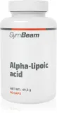 Альфа-липоевая кислота GymBeam Alpha-lipoic Acid, в капсулах, 49,5 г — фото 1