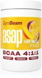 Аминокислоты GymBeam BCAA Hydrate в порошке, для восстановления, малина, 375 г — фото 1
