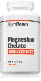 Магний в капсулах GymBeam Magnesium Chelate Bisglycinate хелатная форма, для мышц и нервной системы — фото 1