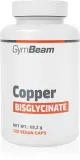 Минеральная добавка GymBeam Copper Bisglycinate бисглицинат меди, 112 г — фото 1