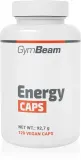 Энергетический комплекс GymBeam Energy Caps в капсулах, с кофеином и гуараной, 128 г — фото 1