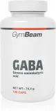 Гамма-аминомасляная кислота в капсулах GymBeam GABA для сна и концентрации, 74,4 г — фото 1