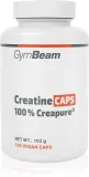 Креатин моногидрат GymBeam Creatine Caps Creapure, в капсулах, нейтральный вкус, 102 г — фото 1