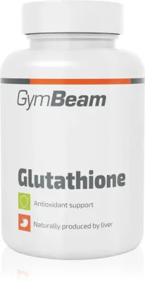 Глутатион GymBeam Glutathione, в капсулах, для спортсменов, 24 г