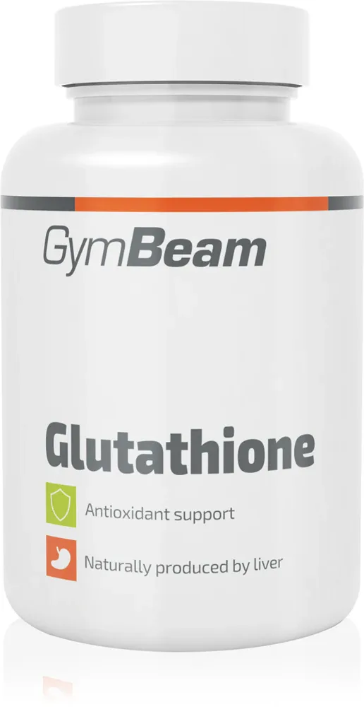 Глутатион GymBeam Glutathione, в капсулах, для спортсменов, 24 г