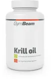 Масло криля GymBeam Krill Oil в капсулах, с EPA, DHA и астаксантином, 78 г — фото 1