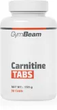 L-карнитин в таблетках GymBeam Carnitine Tabs 1000 mg для контроля массы тела, 186 г — фото 1