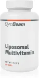 Мультивитаминный комплекс GymBeam Liposomal Multivitamin в капсулах, с витаминами A, D, E, K, B и C, 47,3 г — фото 1