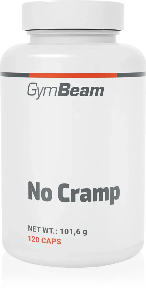 Минеральная добавка GymBeam No Cramp для мышц, 138 г
