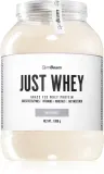 Протеин сывороточный в порошке GymBeam Just Whey концентрат, изолят и гидролизат, с ферментами, 1000 г — фото 1