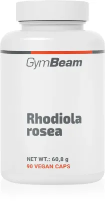 Родиола розовая в капсулах GymBeam Rhodiola Rosea экстракт, для памяти и концентрации, 60,8 г