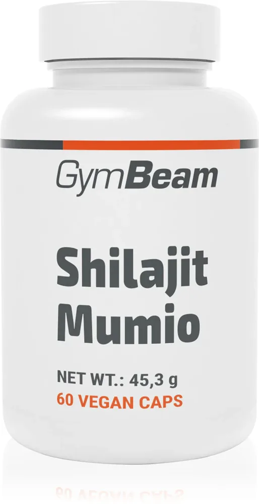 Биологически активная добавка GymBeam Shilajit Mumio мумиё, 74 г