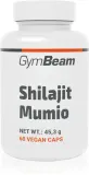 Биологически активная добавка GymBeam Shilajit Mumio мумиё, 74 г — фото 1