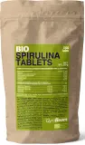 Спирулина GymBeam Spirulina BIO в таблетках, источник белка, 266 г — фото 1