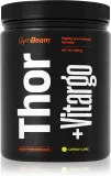 Предтренировочный комплекс GymBeam Thor Fuel + Vitargo с сахаридом Vitargo, манго, 600 г — фото 1