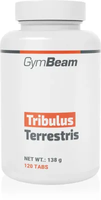 Экстракт якорцев в капсулах GymBeam Tribulus Terrestris с сапонинами, для выносливости и силы, 174 г