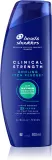 Head & Shoulders Cooling Itch Rescue - Шампунь против перхоти Head Shoulders Cooling Itch Rescue с ментолом, для зудящей кожи головы, 400 мл, 400 мл — фото 1