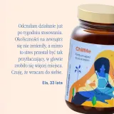 Добавка к пище Health Labs Care ChillMe с экстрактами зелёного чая, базилика и ашваганды, 60 капсул — фото 3
