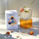 Добавка к пище Health Labs Care ChillMe с экстрактами зелёного чая, базилика и ашваганды, 60 капсул — фото 5