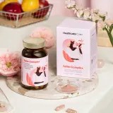 Добавка к пище Health Labs Care FeMe Complex с хелатом железа, лактоферрином и витамином C, 60 капсул — фото 5