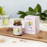 Добавка к пище Health Labs Care Cholesterol Natural+ с монаколином K, в капсулах, 60 шт — фото 3