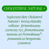 Добавка к пище Health Labs Care Cholesterol Natural+ с монаколином K, в капсулах, 60 шт — фото 6