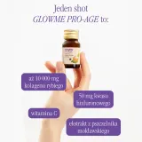 Добавка к пище Health Labs Care GlowMe Pro-Age для кожи, жидкая форма, 15 × 30 мл — фото 6