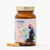 Добавка к пище Health Labs Care Littleme Trymestr 1 для беременных, в капсулах, 60 шт — фото 3
