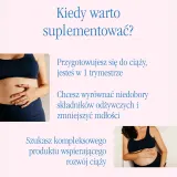 Добавка к пище Health Labs Care Littleme Trymestr 1 для беременных, в капсулах, 60 шт — фото 5