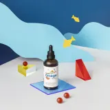 Добавка к пище Health Labs Care MyKids Omega для детей, с жирными кислотами омега-3, 100 мл dla dzieci — фото 6
