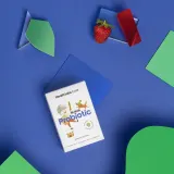 Добавка к пище Health Labs Care MyKids Probiotic для детей, пробиотик в саше, 30 шт dla dzieci — фото 2