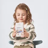 Добавка к пище Health Labs Care MyKids Probiotic для детей, пробиотик в саше, 30 шт dla dzieci — фото 6