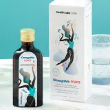 Добавка к пище Health Labs Care OmegaMe Forte с жирными кислотами омега, масляная, 160 мл — фото 2