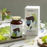Добавка к пище Health Labs Care OmegaMe Vege с DHA из микроводорослей, растительная, 60 капсул — фото 2