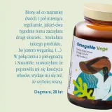 Добавка к пище Health Labs Care OmegaMe Vege с DHA из микроводорослей, растительная, 60 капсул — фото 5