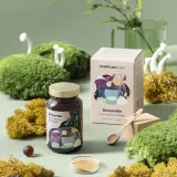 Добавка к пище Health Labs Care ShroomMe Lion's Mane Chaga для памяти и концентрации, порошок, 45,54 г — фото 2