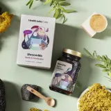 Добавка к пище Health Labs Care ShroomMe Reishi Cordyceps порошок из экстрактов грибов, 45,54 г — фото 3