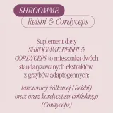 Добавка к пище Health Labs Care ShroomMe Reishi Cordyceps порошок из экстрактов грибов, 45,54 г — фото 5