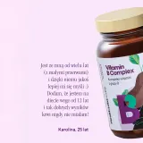 Добавка к пище Health Labs Care Vitamin B Complex с витаминами группы B, в капсулах, 60 шт — фото 5