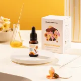 Добавка к пище Health Labs Care Vitamin D Natural+ витамин D3 из морских водорослей, капли, 9,9 мл — фото 4