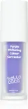 Отбеливающая зубная паста hello coco Purple Whitening Colour Corrector с фиолетовым пигментом, с ксилитом, 30 мл — фото 1