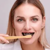Порошок для отбеливания зубов hello coco Original с мятным вкусом, 30 г — фото 2