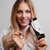 Карандаш для отбеливания зубов hello coco Whitening Pen с кисточкой, компактный, 3 мл — фото 2