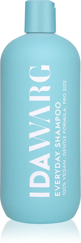 Шампунь для волос IDA WARG Beauty Everyday Shampoo очищающий, с экстрактом алоэ