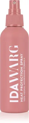 Термозащитный спрей для волос IDA WARG Beauty Heat Protecting Spray с маслом ши и пантенолом, 150 мл