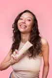 Гель для укладки волос IDA WARG Beauty Moisture Curl Defining для вьющихся волос, с пантенолом, 150 мл — фото 8