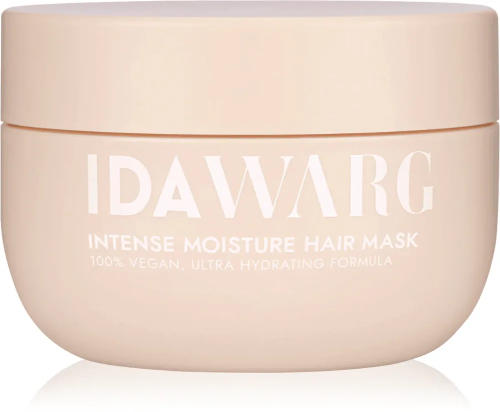 Маска для волос IDA WARG Beauty Moisture для вьющихся волос, увлажняющая