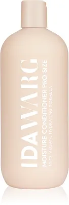 Кондиционер для волос IDA WARG Beauty Moisture для вьющихся и сухих волос, с кокосовым маслом